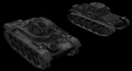 Panzer I and II Waffen-SS Skins