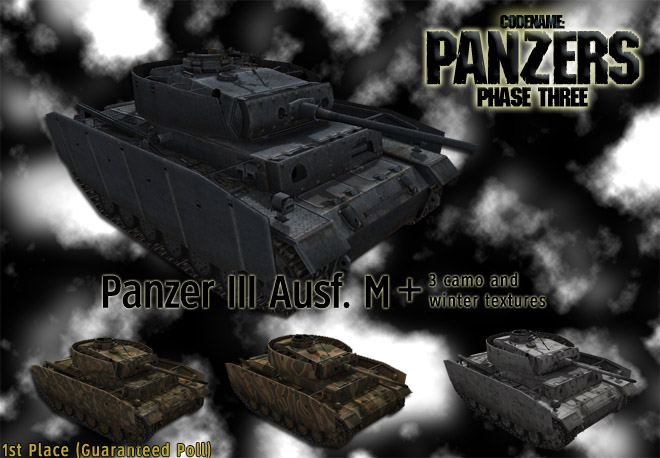 Panzers Phase 3   -  6